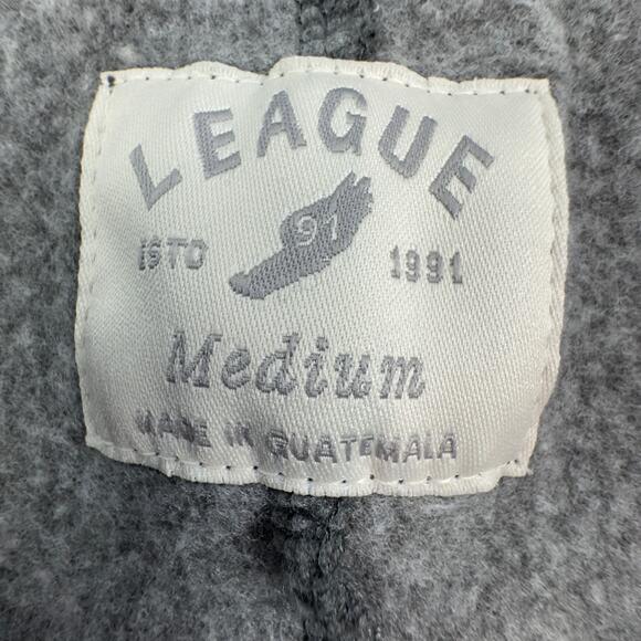 League Collegiate Princeton Logo Pull On Comfy Sweatpant Joggers Women's Size M - Picture 7 of 12